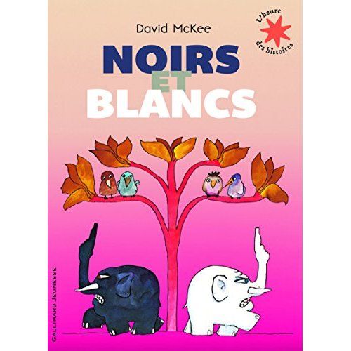 Emprunter Noirs et blancs livre