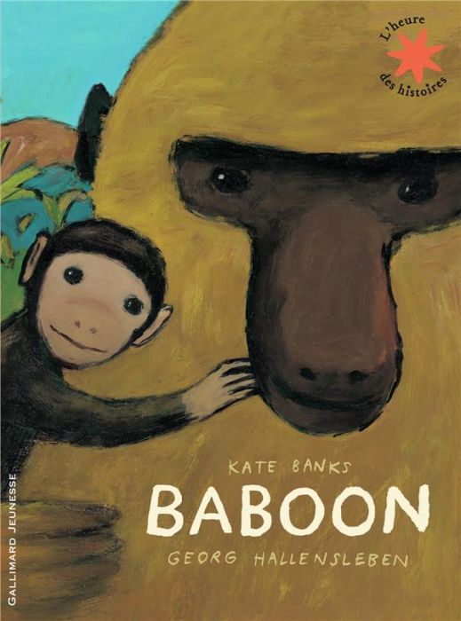 Emprunter Baboon livre