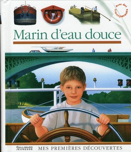 Emprunter Marin d'eau douce livre