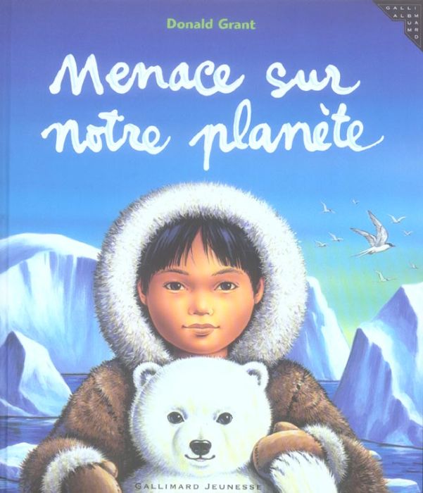 Emprunter Menace sur notre planète livre