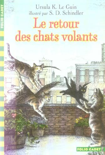 Emprunter Le retour des chats volants livre