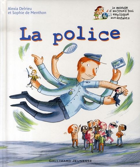 Emprunter La police livre