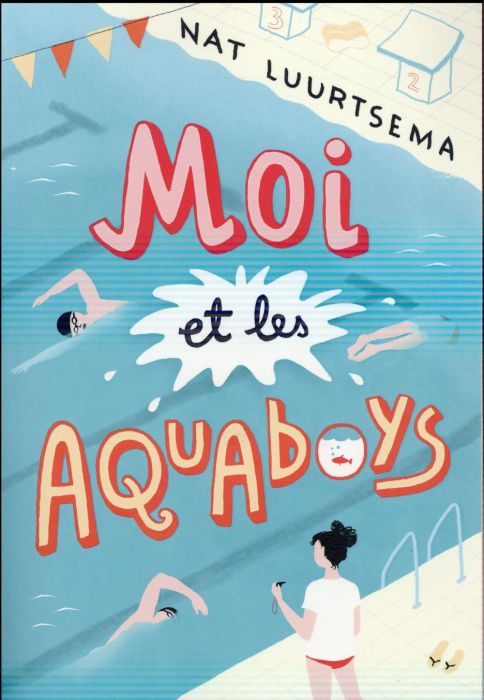 Emprunter Moi et les Aquaboys livre