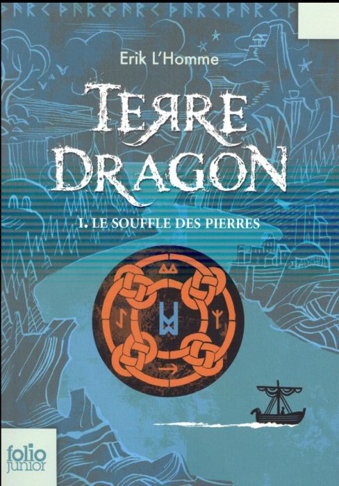 Emprunter Terre-Dragon Tome 1 : Le souffle des pierres livre