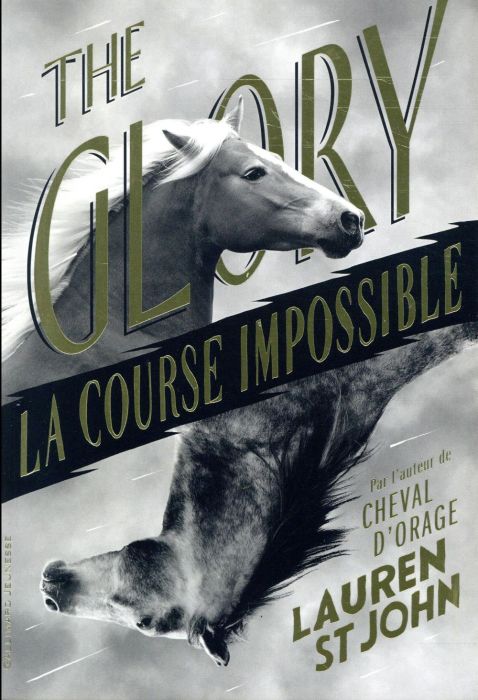 Emprunter The Glory. La course impossible livre