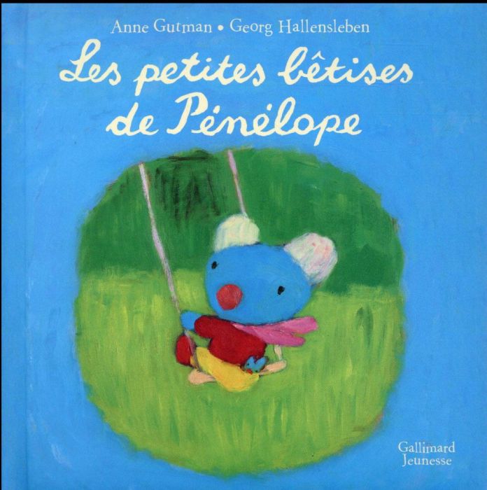 Emprunter Pénélope tête en l'air : Les petites bêtises de Pénélope livre