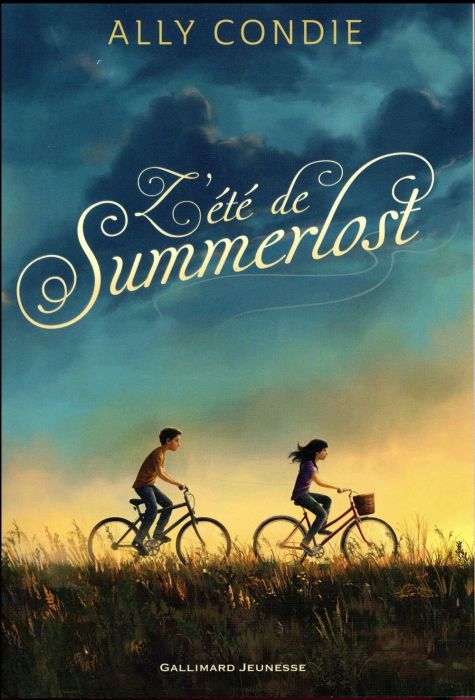 Emprunter L'été de Summerlost livre