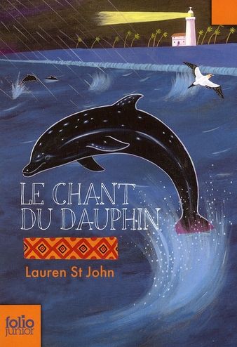 Emprunter Le chant du dauphin livre