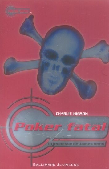 Emprunter Poker fatal. La jeunesse de James Bond livre