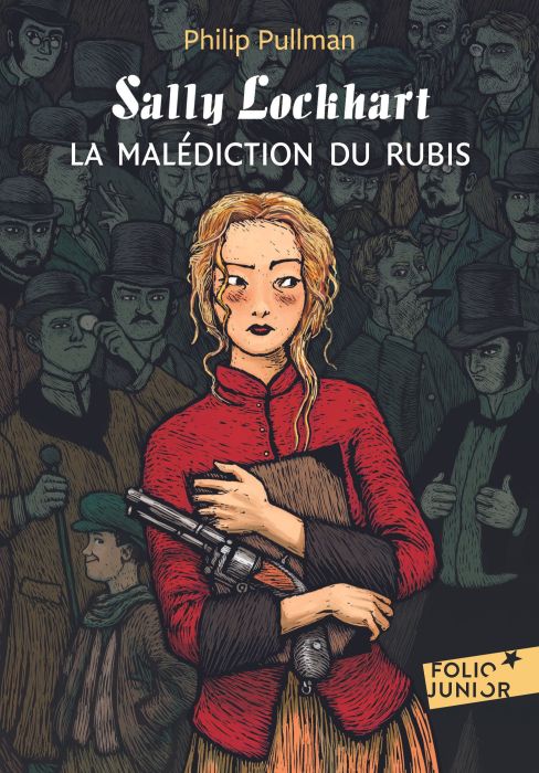 Emprunter Sally Lockhart. La malédiction du rubis livre