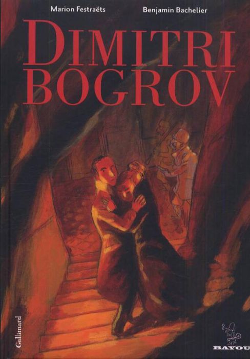 Emprunter Dimitri Bogrov livre