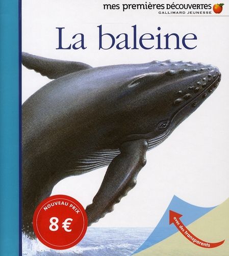 Emprunter La baleine livre