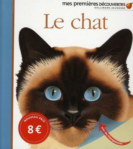 Emprunter Le chat livre