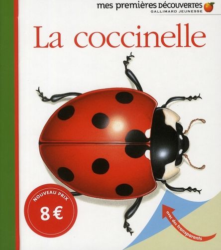 Emprunter La coccinelle livre