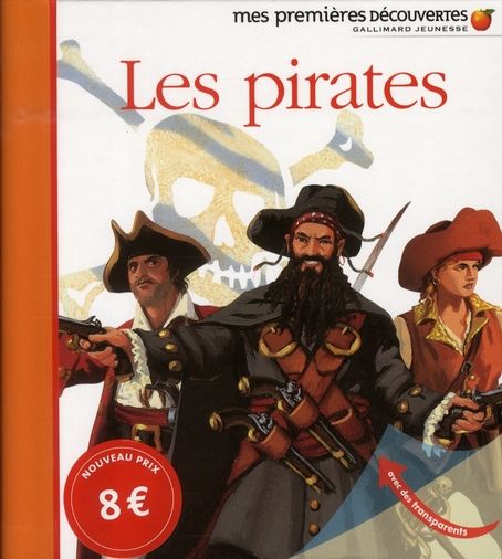 Emprunter Les pirates livre