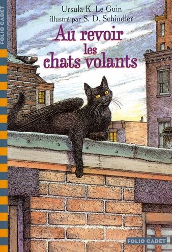 Emprunter Au revoir, les chats volants livre