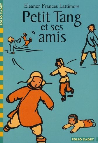 Emprunter Petit Tang et ses amis livre