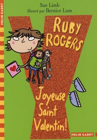 Emprunter Ruby Rogers : Joyeuse Saint Valentin ! livre