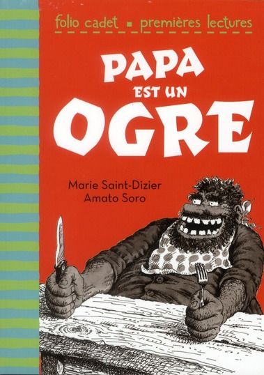 Emprunter Papa est un ogre livre