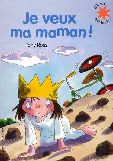 Emprunter La petite princesse : Je veux ma maman ! livre