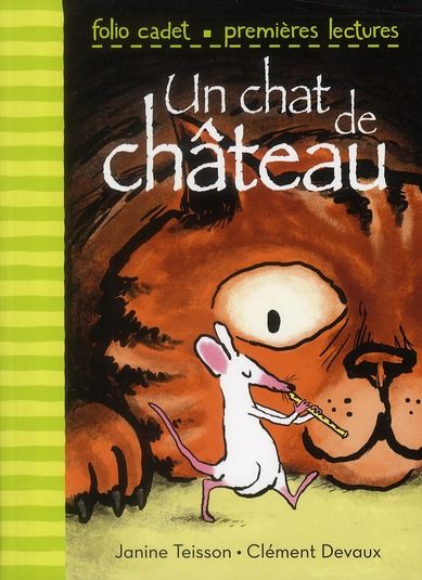 Emprunter Un chat de château livre