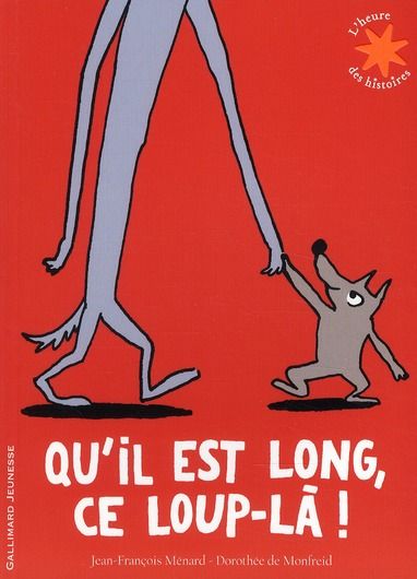 Emprunter Qu'il est long, ce loup-là ! livre