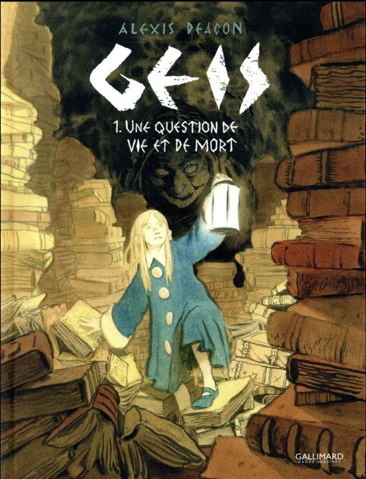 Emprunter Geis Tome 1 : Une question de vie et de mort livre