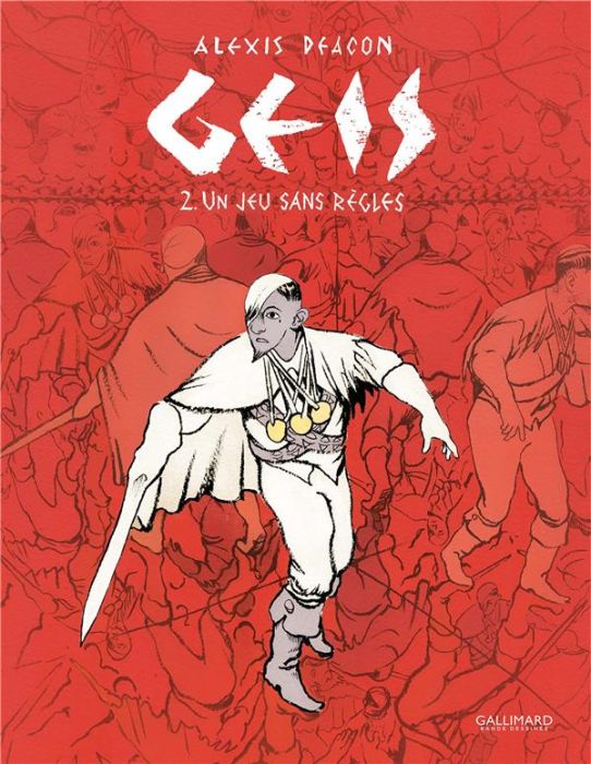 Emprunter Geis Tome 2 : Un jeu sans règles livre