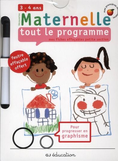 Emprunter Maternelle tout le programme. 3-4 ans livre