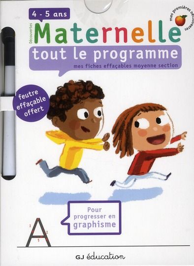 Emprunter Maternelle tout le programme. 4-5 ans livre