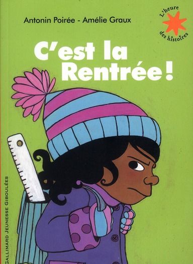 Emprunter C'est la rentrée ! livre