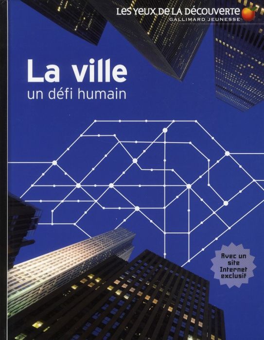 Emprunter La ville. Un défi humain livre