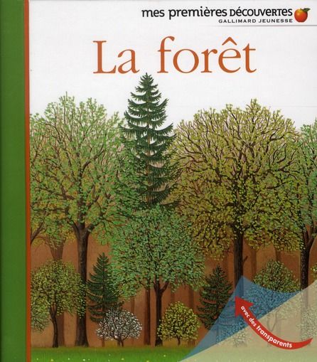 Emprunter La forêt livre