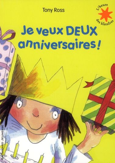 Emprunter La petite princesse : Je veux deux anniversaires ! livre