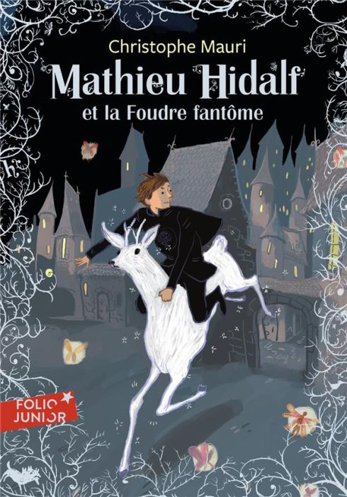 Emprunter Mathieu Hidalf Tome 2 : Mathieu Hidalf et la foudre fantôme livre