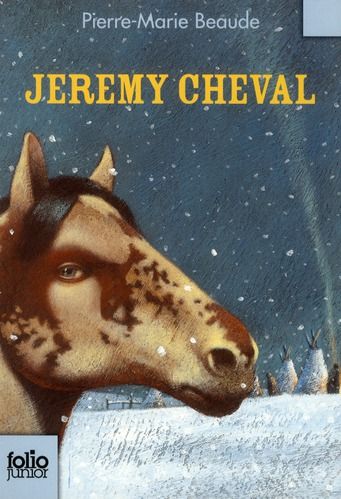 Emprunter Jeremy Cheval livre