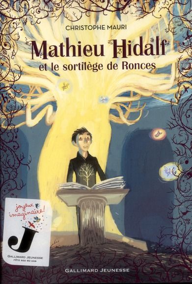 Emprunter Mathieu Hidalf Tome 3 : Mathieu Hidalf et le sortilège de Ronces livre