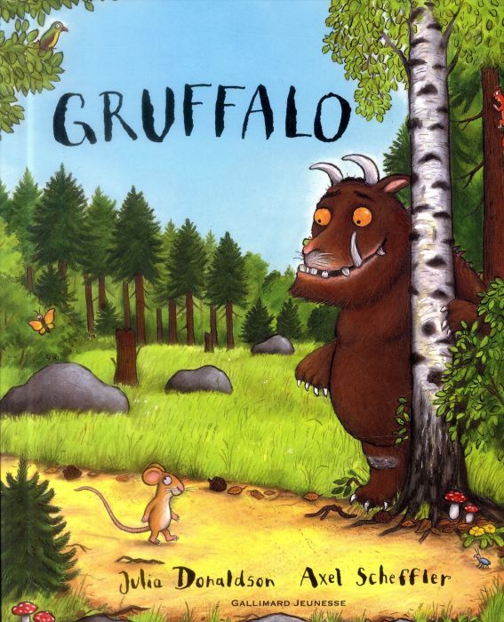 Emprunter Gruffalo livre