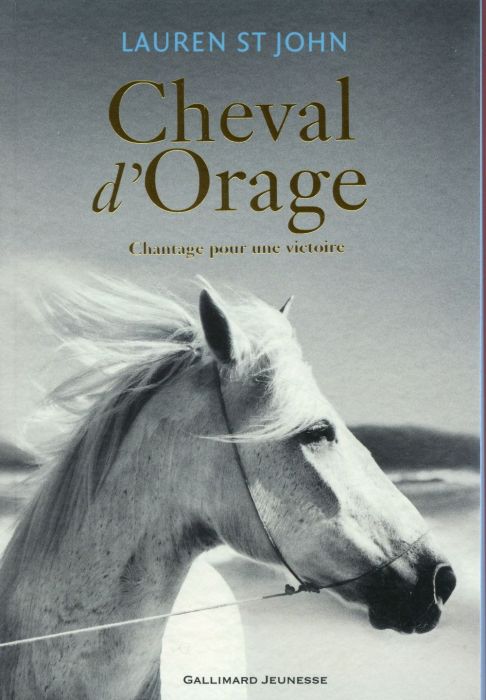 Emprunter Cheval d'Orage Tome 2 : Chantage pour une victoire livre