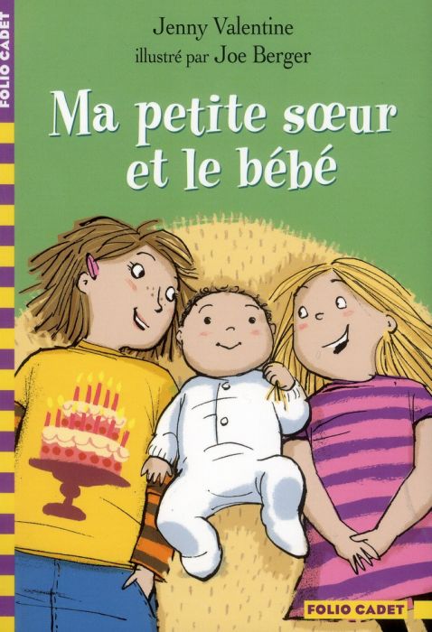 Emprunter Ma petite soeur et le bébé livre