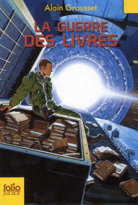 Emprunter La guerre des livres livre