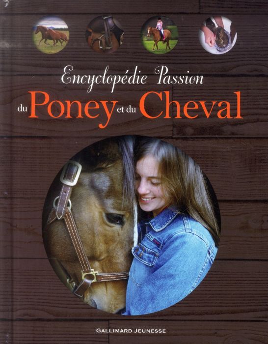 Emprunter Encyclopédie passion du poney et du cheval livre