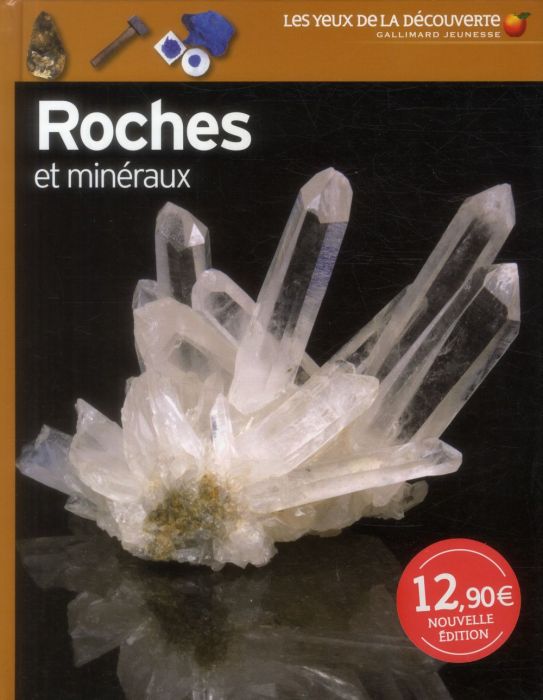 Emprunter Roches et minéraux livre