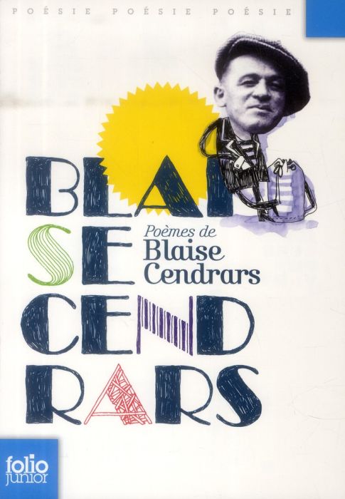 Emprunter Poèmes de Blaise Cendrars livre