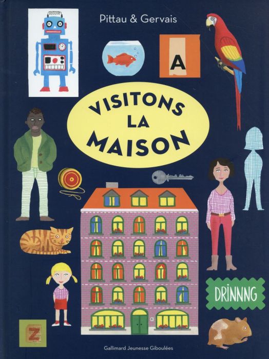 Emprunter Visitons la maison livre