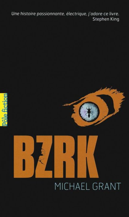 Emprunter BZRK Tome 1 livre