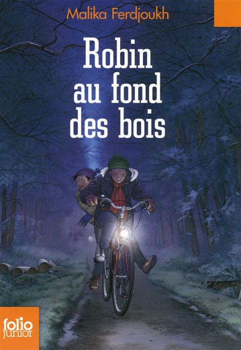 Emprunter Robin au fond des bois livre