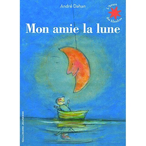 Emprunter Mon amie la lune livre