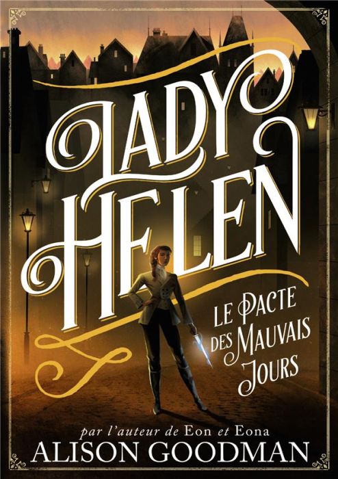 Emprunter Lady Helen Tome 2 : Le Pacte des Mauvais Jours livre