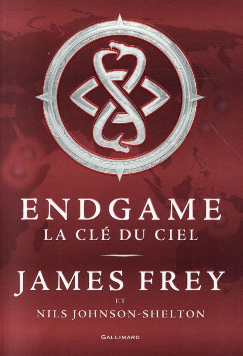 Emprunter Endgame Tome 2 : La clé du ciel livre